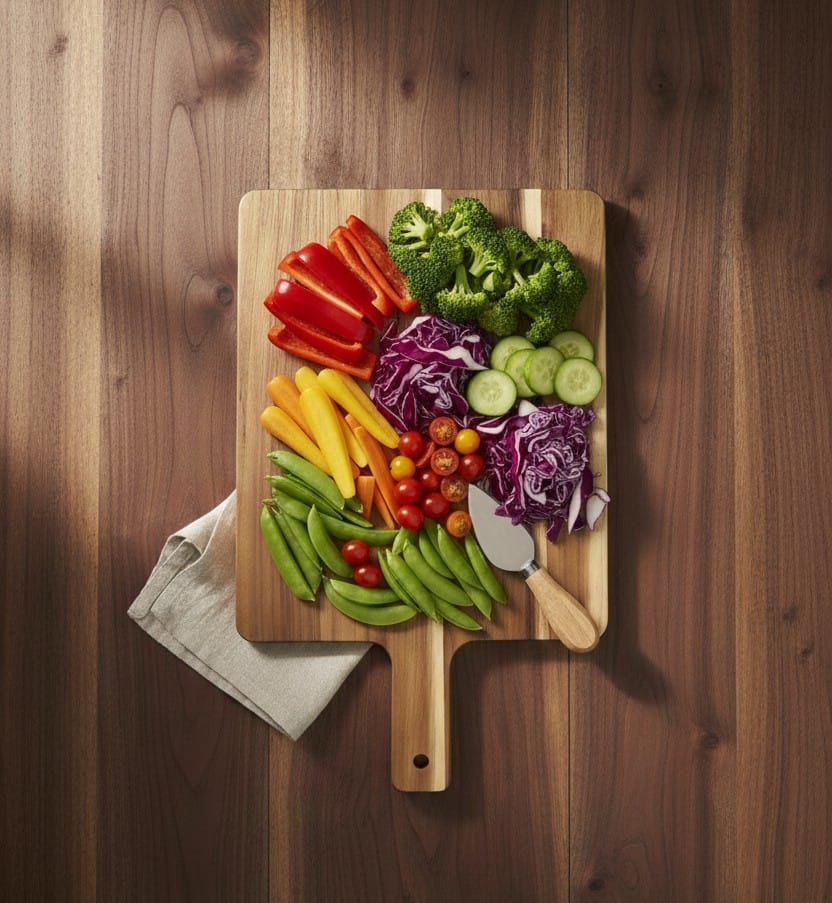 Serving Board