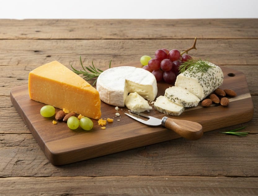 Cheese board