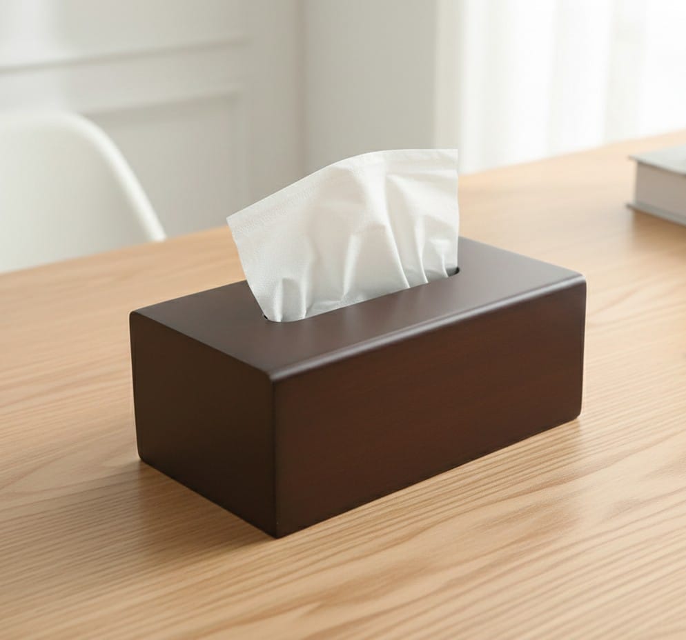 Tissue box